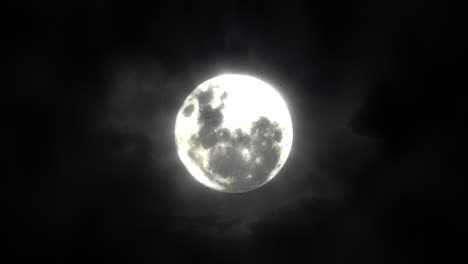 Mystischer-Animations-Halloween-Hintergrund-Mit-Dunklem-Mond-Und-Wolken-6