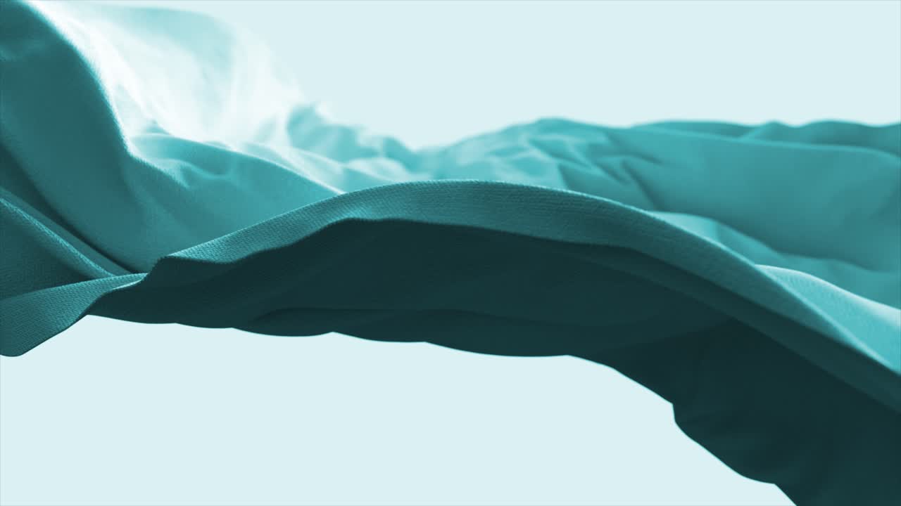 테일 직물 드레이프