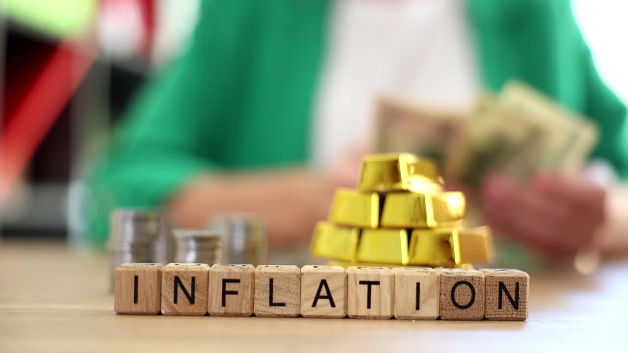 Inflation and Financial Security