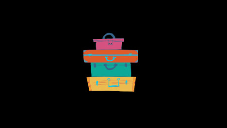luggage-baggage-icon-loop-Animation-video-transparent-background-with-alpha-channel