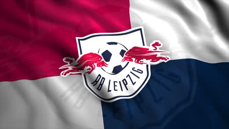 rb leipzig flag