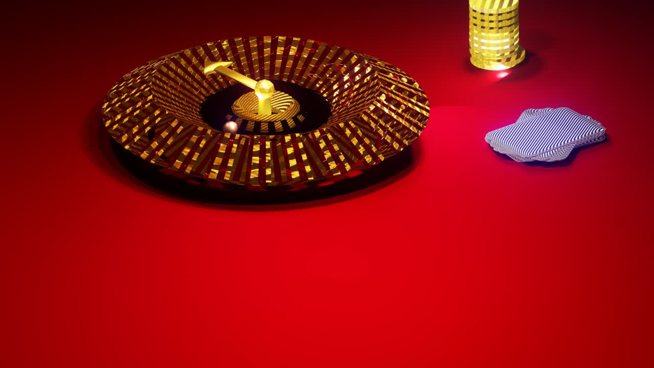 la rueda de la fortuna en el casino