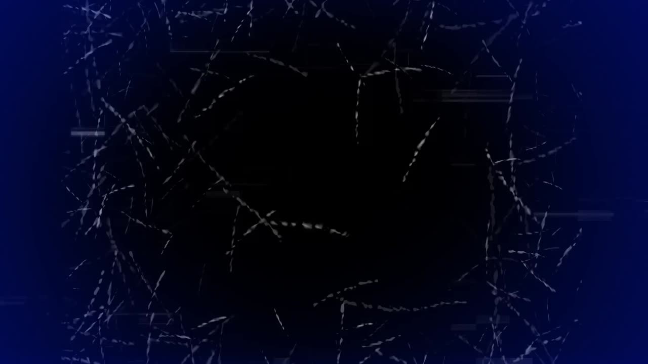 colorido efecto mezclado moviéndose contra el fondo drak