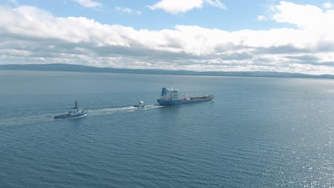 Persecución-De-Barcos-Donegal-Irlanda