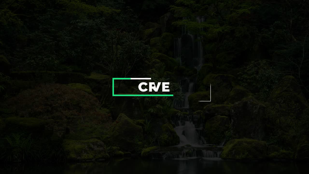 Titoli Animati Minimalisti per Video