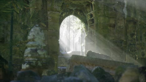 Ruins-of-famous-Temple-in-cambodian-Angkor-Wat-area