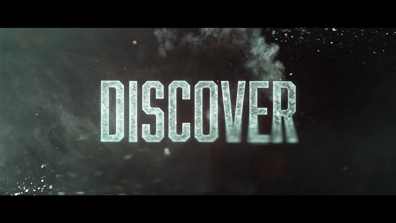 Grunge Cinematic Trailer