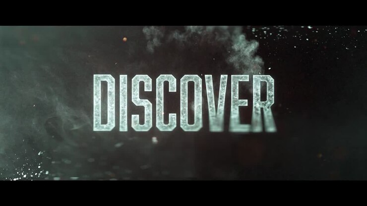 Grunge Cinematic Trailer