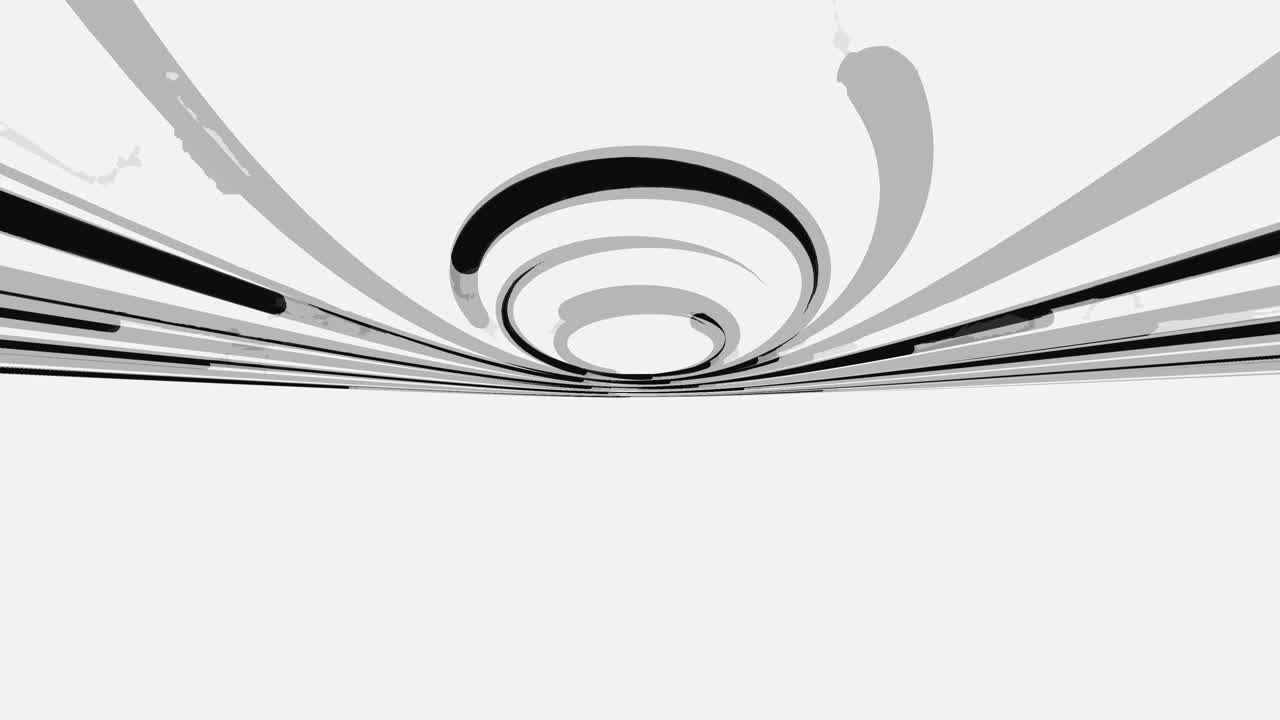 추상적인 기하학적 패턴