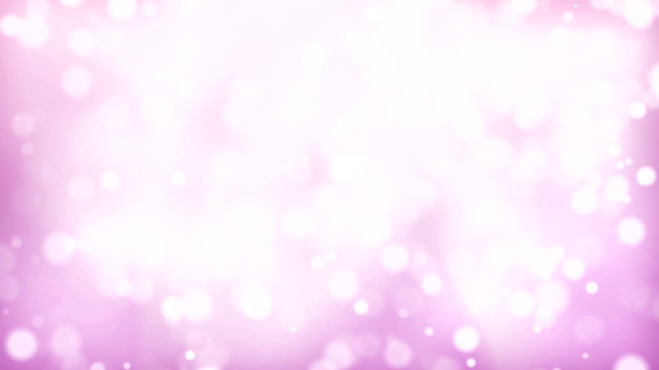 4K Abstrakter Bokeh-Hintergrund
