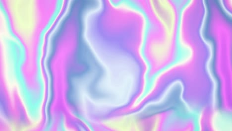 fondo holográfico abstracto
