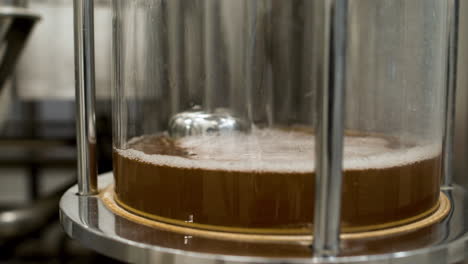 Beer-brewing-process