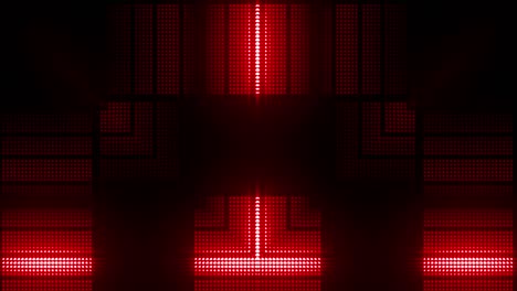 red led display patterns
