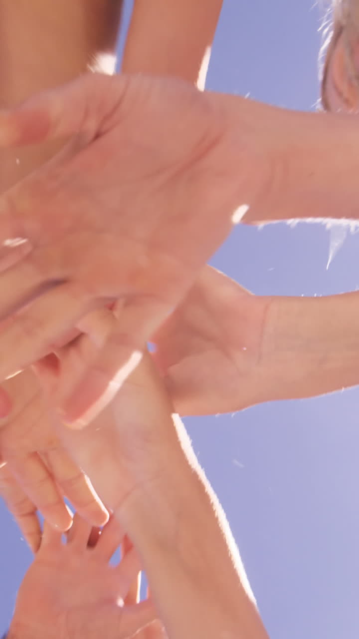 함께 즐기는 친구들