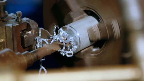 Machine in workshop 4k