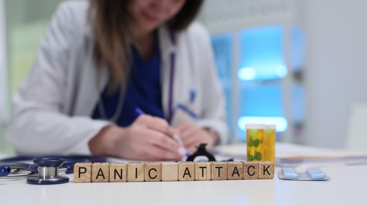 Panic Attack: Medical Assistance and Treatment Options