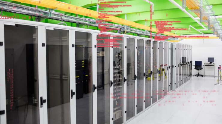Codici di programma e torri server