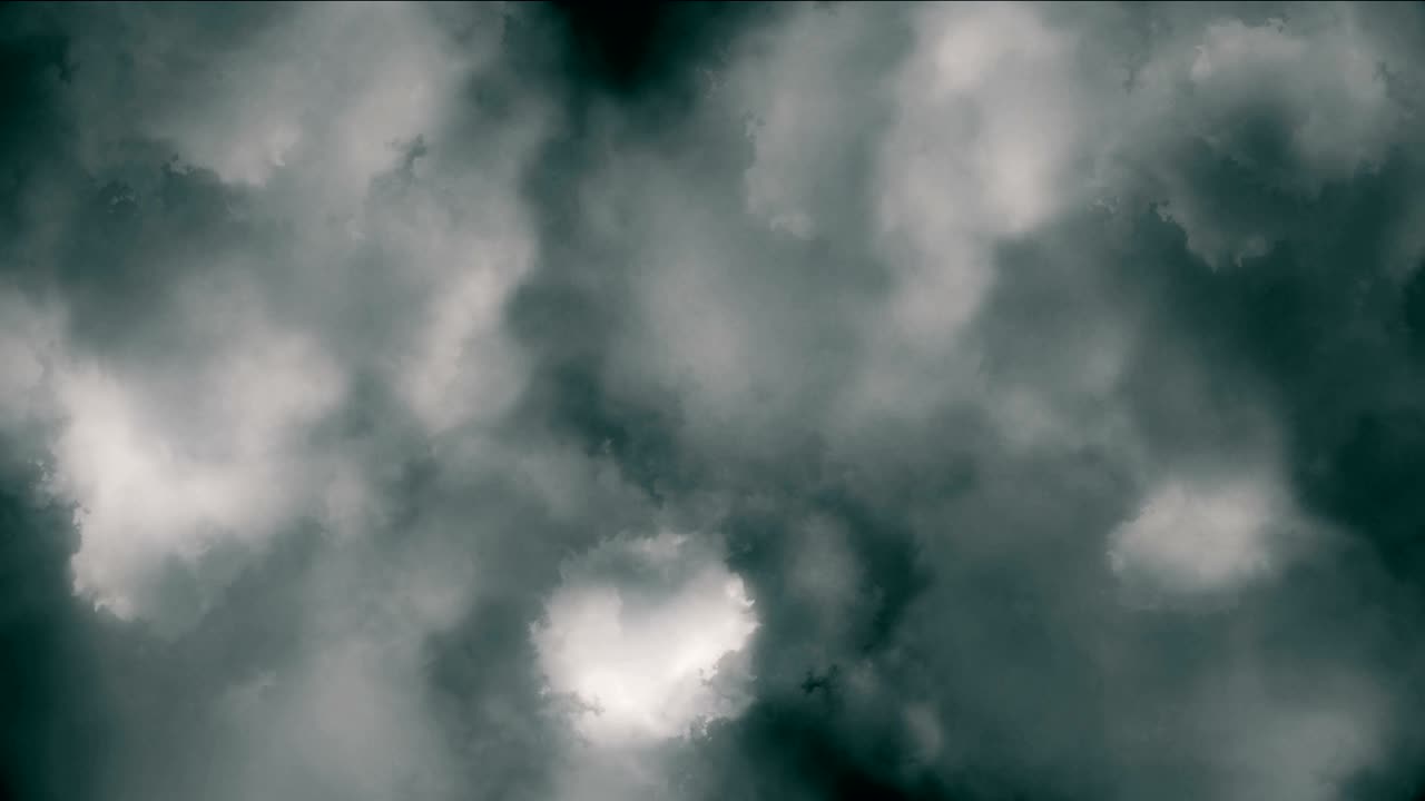 nubes de humo textura de fondo abstracta 4k