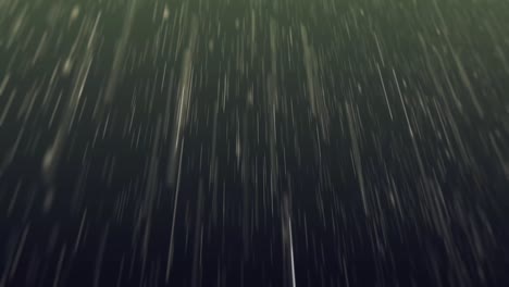 rain fall downpour effect background