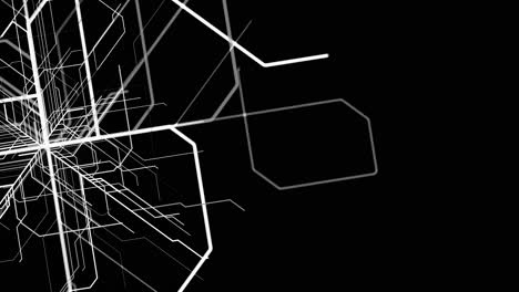 diseño de tecnología abstracta