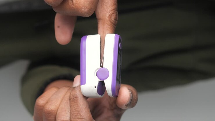 Pulse Oximeter Use