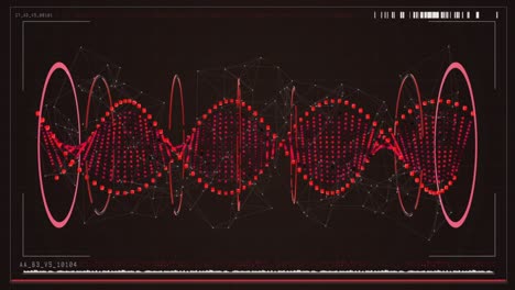 Estructura-De-Adn-Generada-Digitalmente