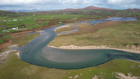 baia di barleycove, irlanda