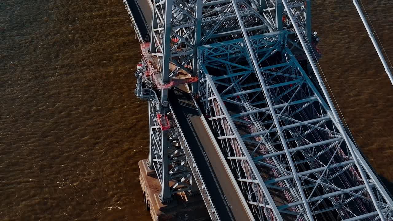 Domino Sugar Refinery and Park Aerial