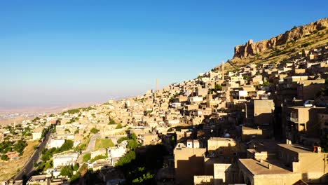 mardin is a city in southeastern turkey.