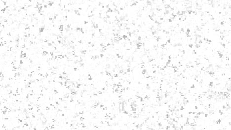 patrón pixelado abstracto gris y blanco