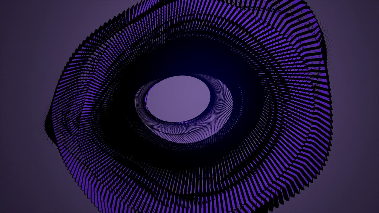 Abstract Background Physcedelic Geometric Tunnel VB