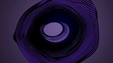 fondo abstracto túnel geométrico físcedélico vb