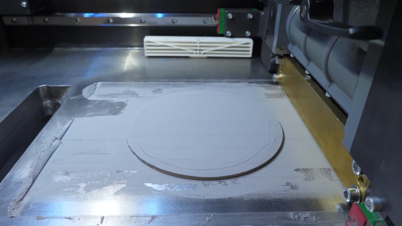 3D Printing Process - Powder Bed Fusion