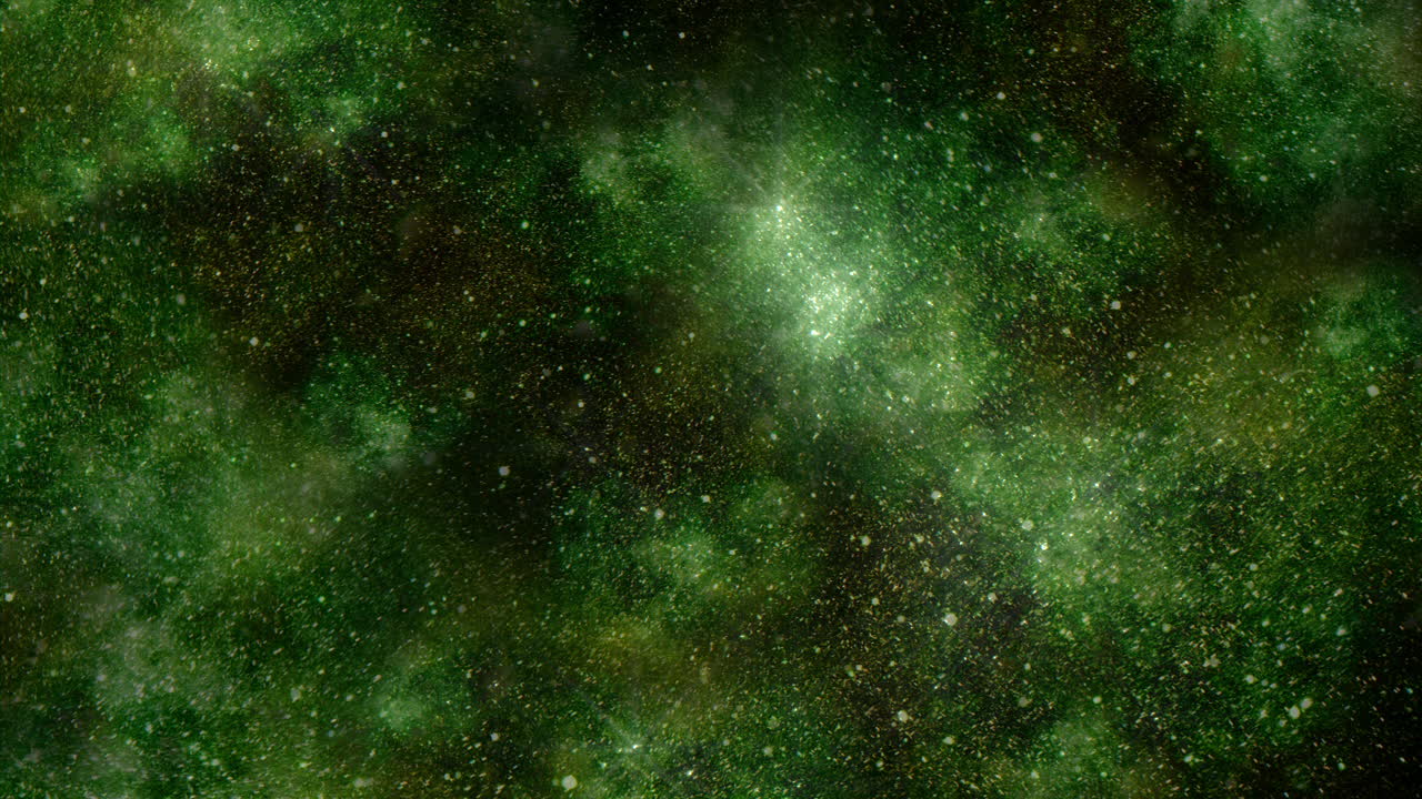 Stellar beauty vibrant digital artwork captures nebula's mesmerizing colors