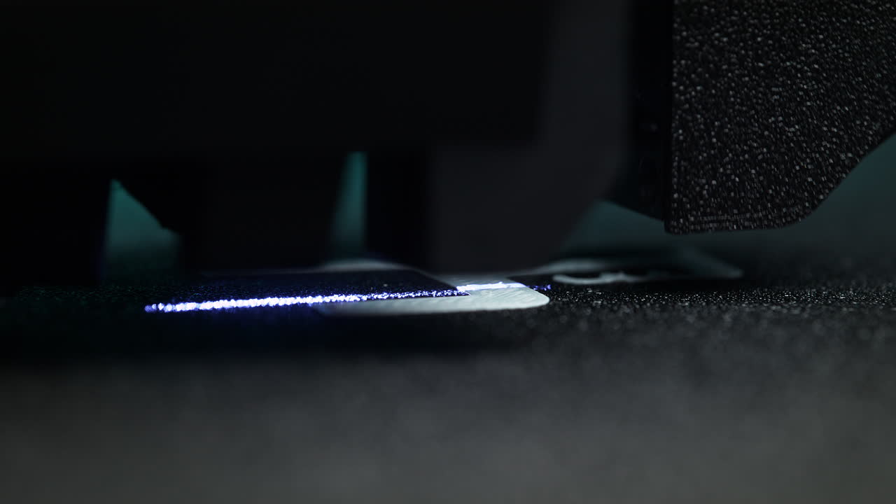 3D Printer LIDAR Technology Measuring Filament Layer, Calibrating The Flow and Controlling the Quality of the Printed Object