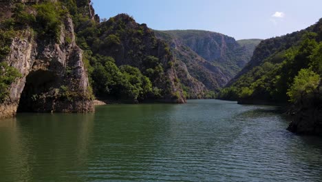 Nordmazedonien-Matka-Canyon-Drohnenaufnahmen-5.mp4