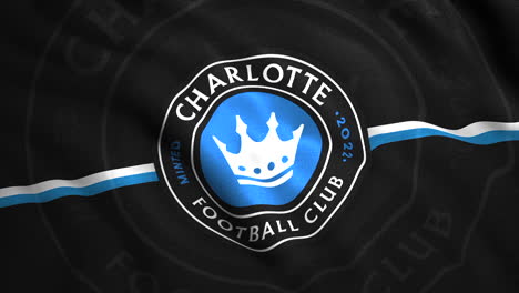 la camiseta de fútbol del charlotte fc