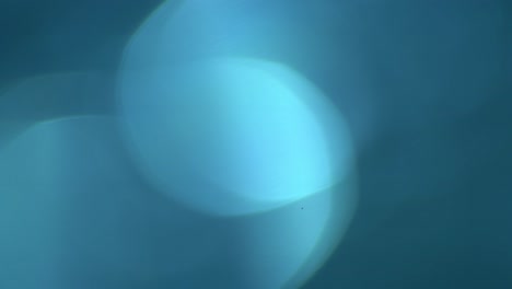 blue abstract bokeh background