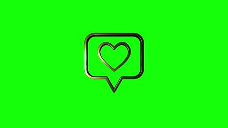 diseño de iconos de redes sociales. esquema de iconos web. gráficos en movimiento.