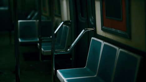 Subway-wagon-is-empty-because-of-the-coronavirus-outbreak-in-the-city