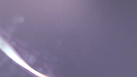 abstract purple bokeh and beam background (loopable)