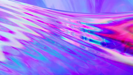 abstract gradation of glass, 3d rendering.