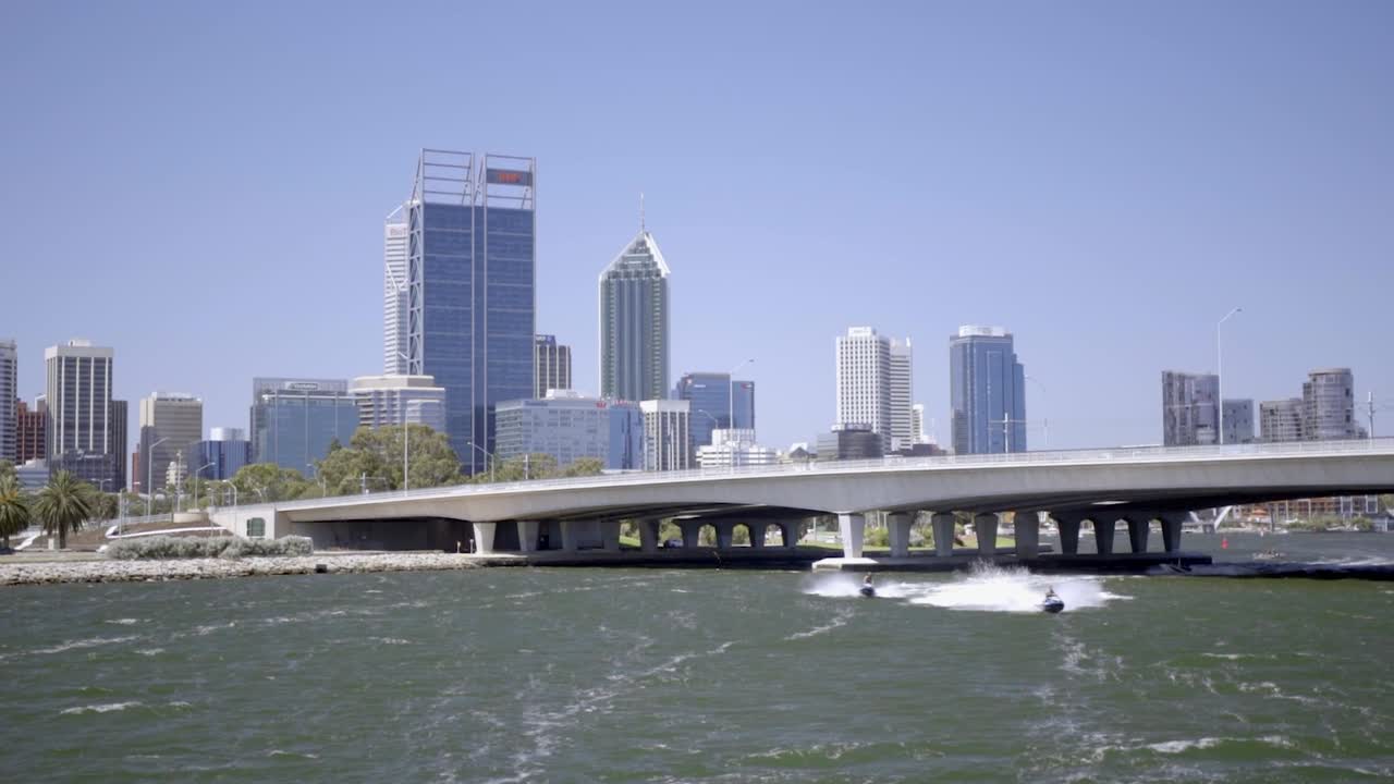 호주 - 퍼스, 웨스턴오스트레일리아