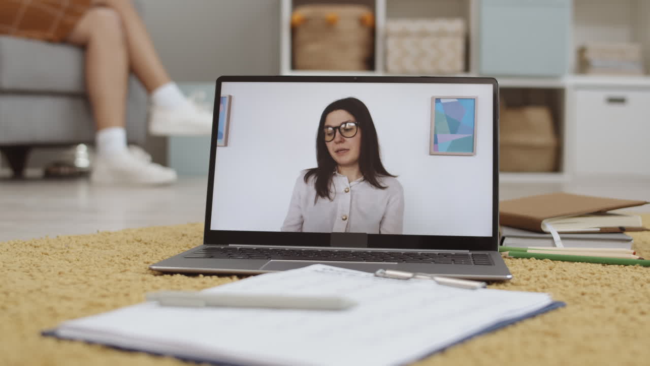Online Video Call