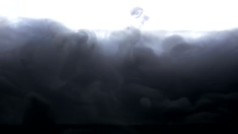 el humo es mágico.