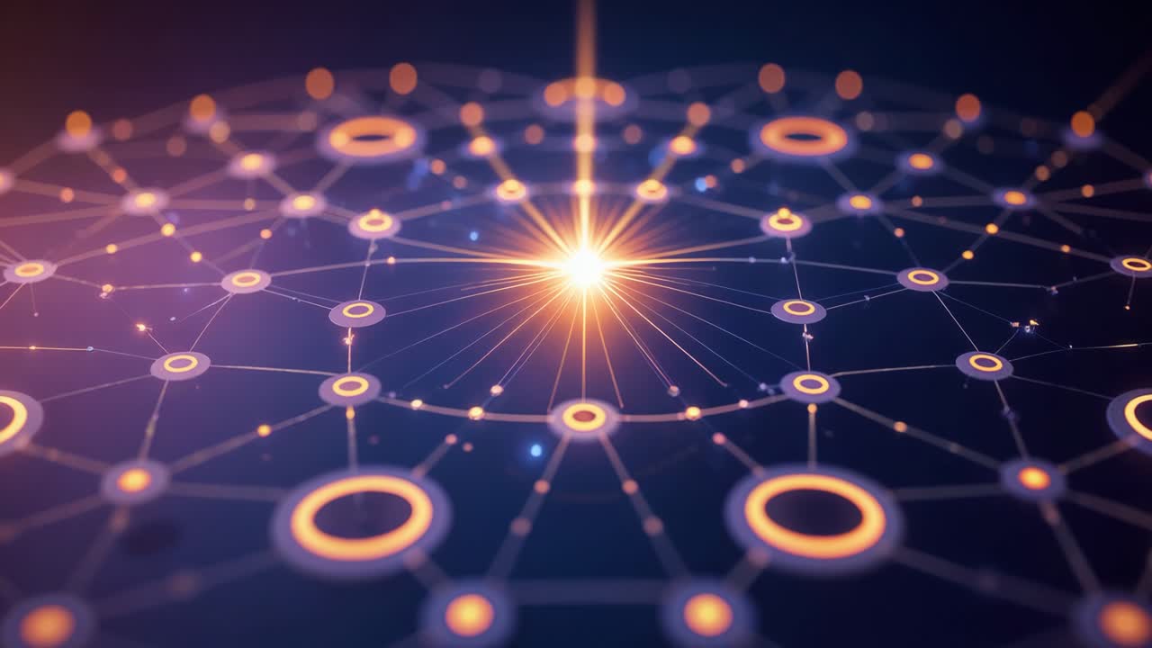 Abstract Network Connection