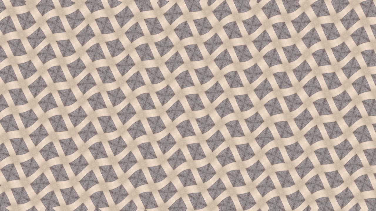 patrón de video gráfico 2d con efecto de onda, que gira hacia la izquierda