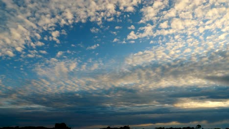 cielo del gran océano, cielo de melbourne