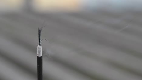 Incense-burning-with-smoke