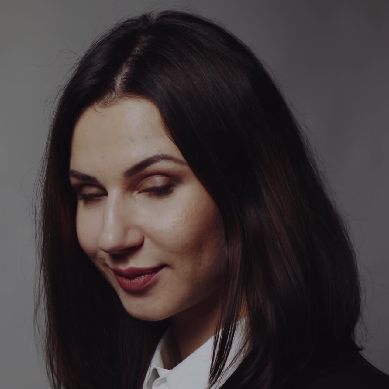 Gorgeous young woman